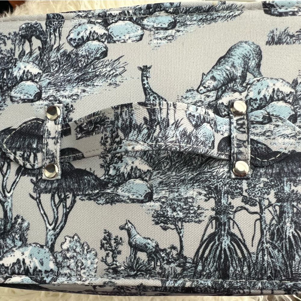 Dior "Around the World" vanity case - Picture 3 of 8